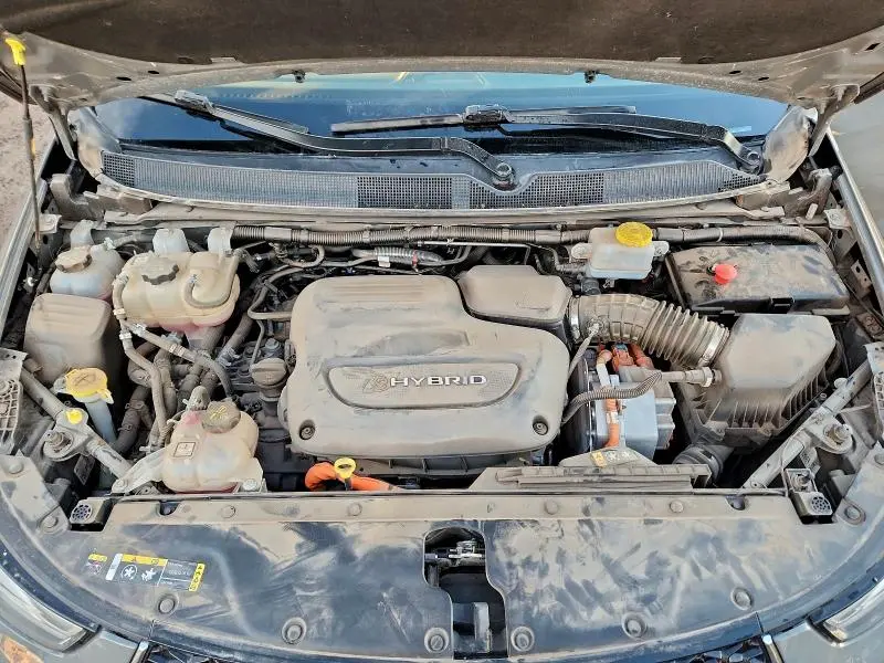 2022 CHRYSLER PACIFICA HYBRID TOURING L  