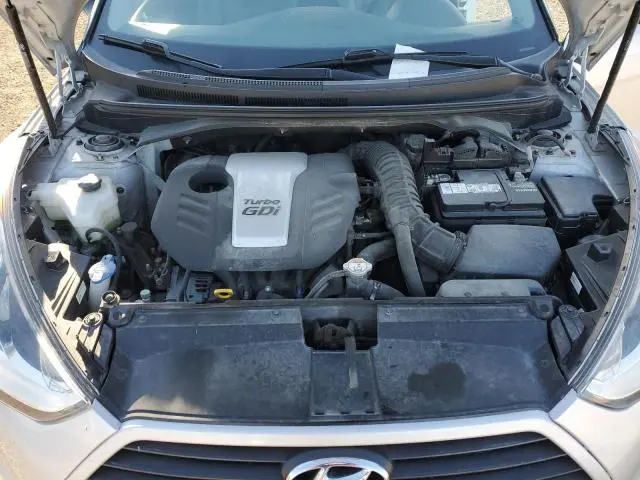 2014 HYUNDAI VELOSTER TURBO  