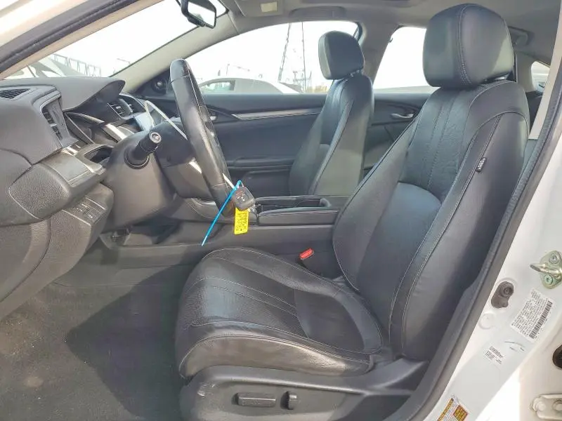 2016 HONDA CIVIC TOURING  