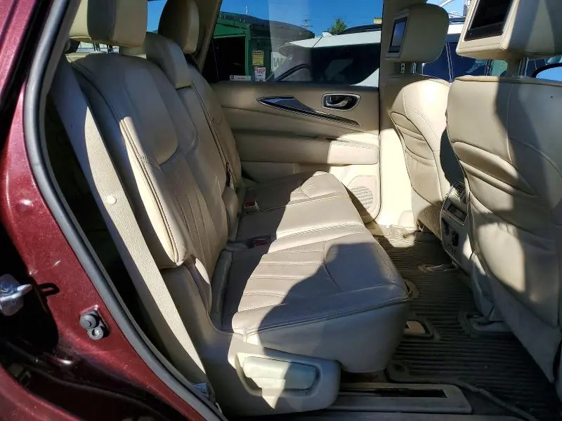 2013 INFINITI JX35 BASE  