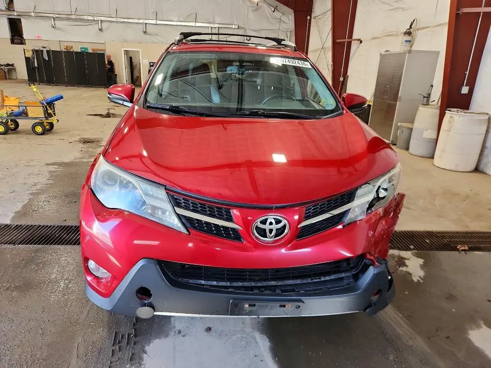2013 TOYOTA RAV4 LIMITED  