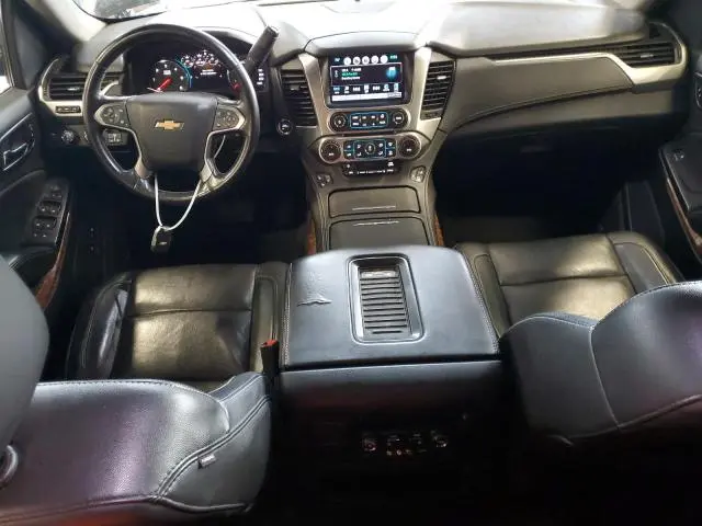 2016 CHEVROLET SUBURBAN K1500 LTZ  