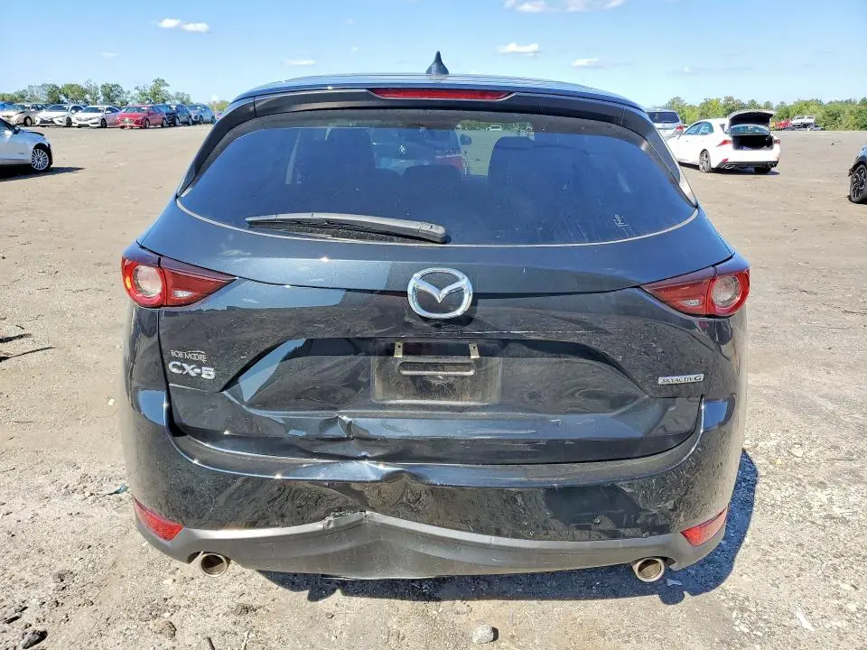 2020 MAZDA CX-5 TOURING  