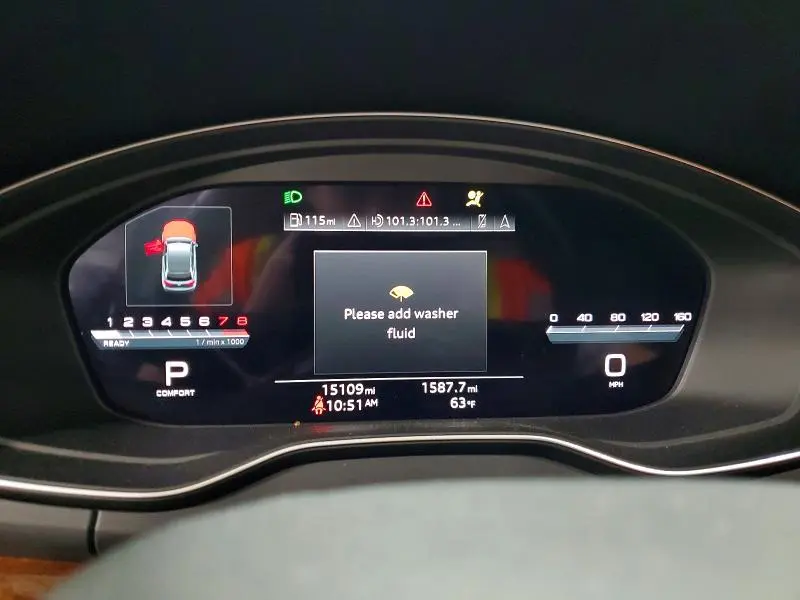 2023 AUDI Q5 PRESTIGE 45  