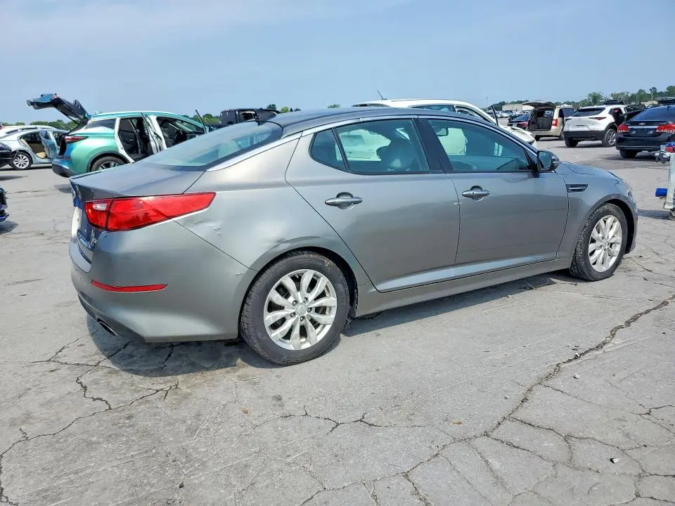 2015 KIA OPTIMA EX  