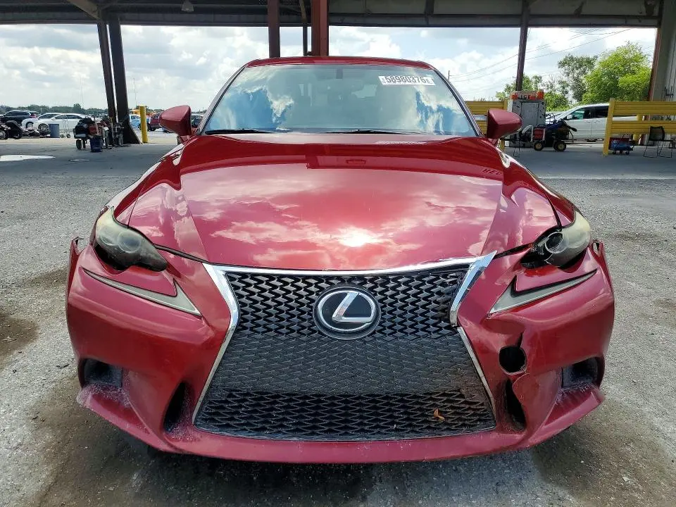 2014 LEXUS IS 250  