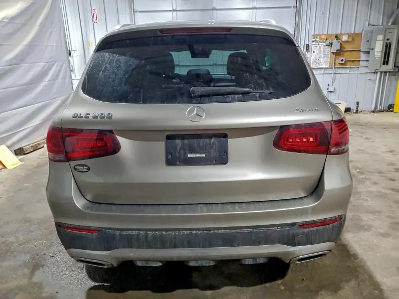 2020 MERCEDES-BENZ GLC 300 4MATIC  