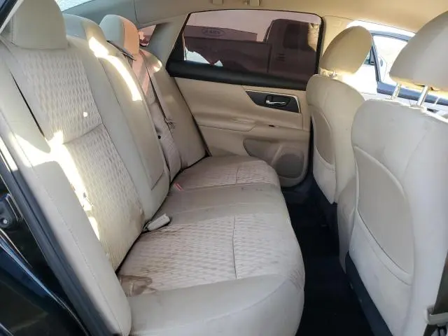 2016 NISSAN ALTIMA 2.5  