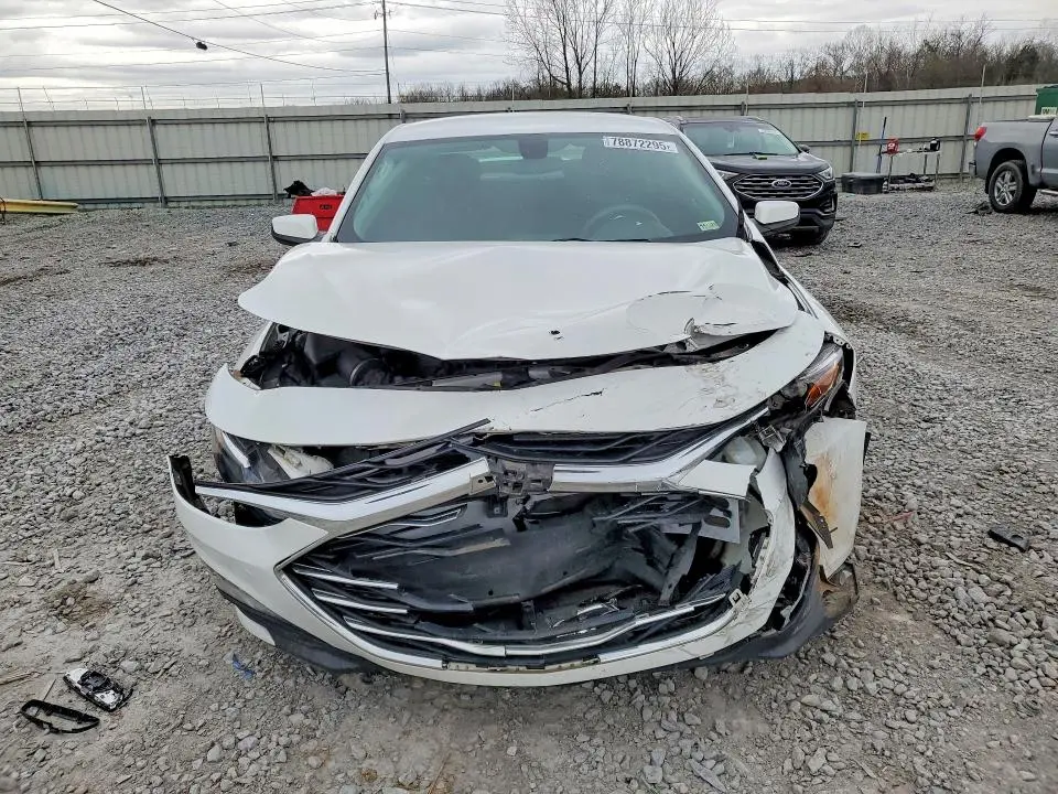 2019 CHEVROLET MALIBU LT  
