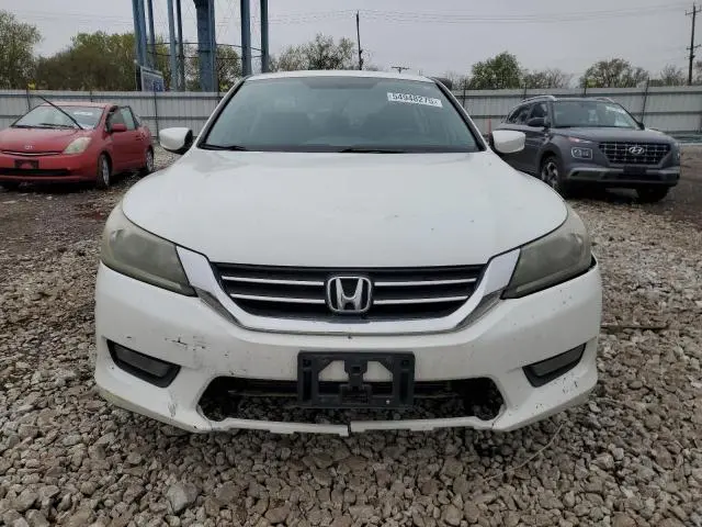2014 HONDA ACCORD SPORT