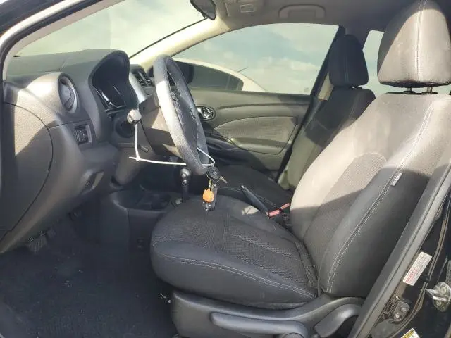 2015 NISSAN VERSA 1.6 SV  