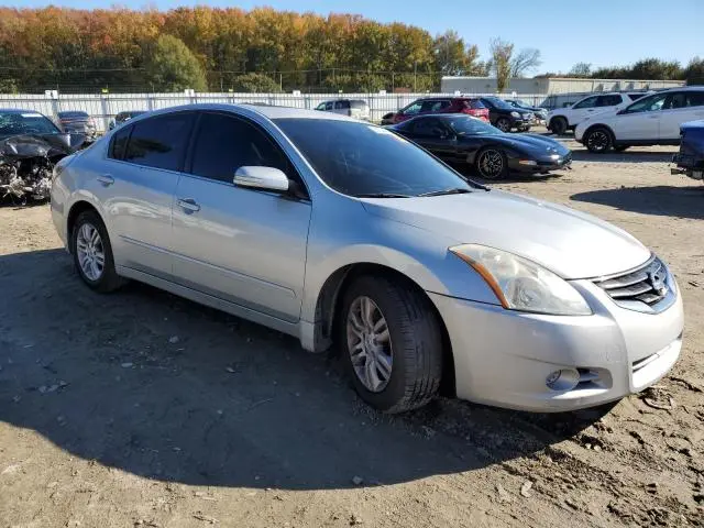 2012 NISSAN ALTIMA BASE  
