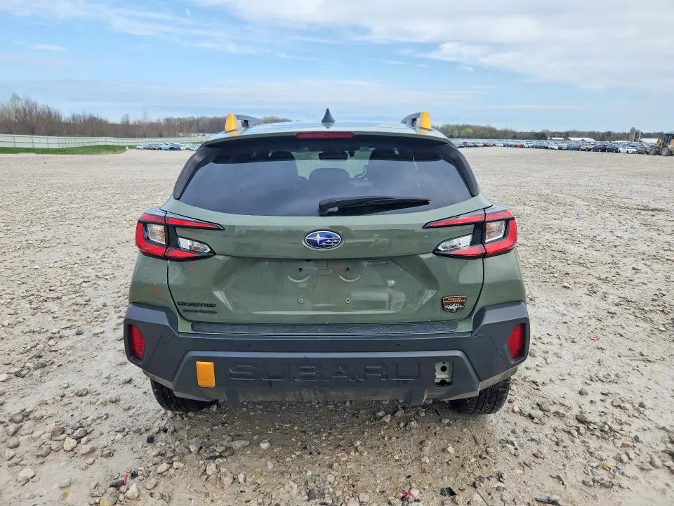 2024 SUBARU CROSSTREK WILDERNESS  