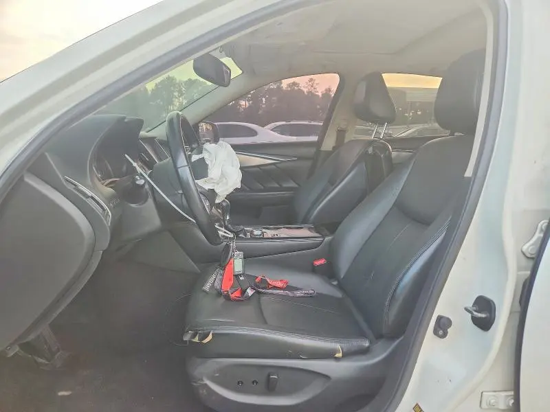 2015 INFINITI Q50 PREMIUM  
