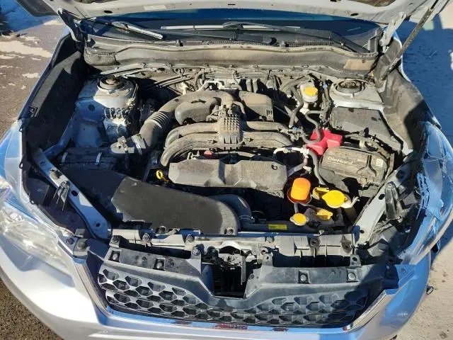 2016 SUBARU FORESTER 2.5I PREMIUM  