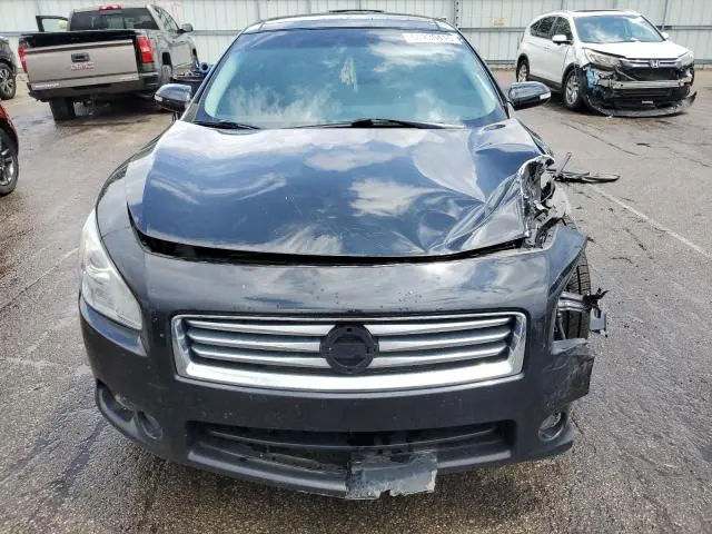 2014 NISSAN MAXIMA S  