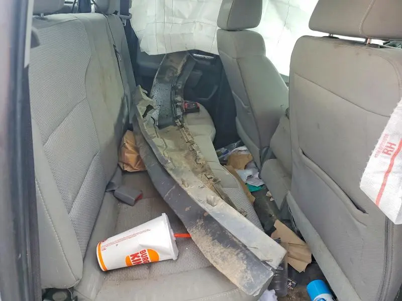 2017 CHEVROLET SILVERADO C1500  