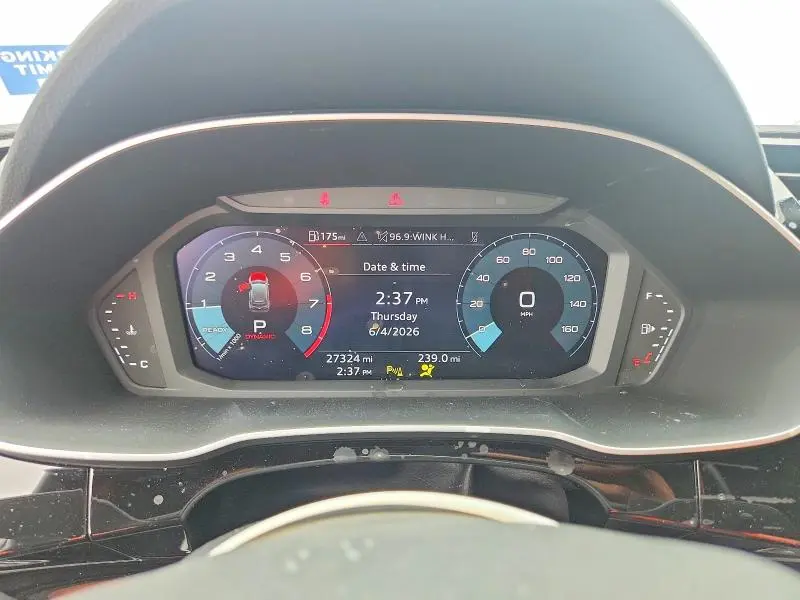 2024 AUDI Q3 PREMIUM PLUS S LINE 45  