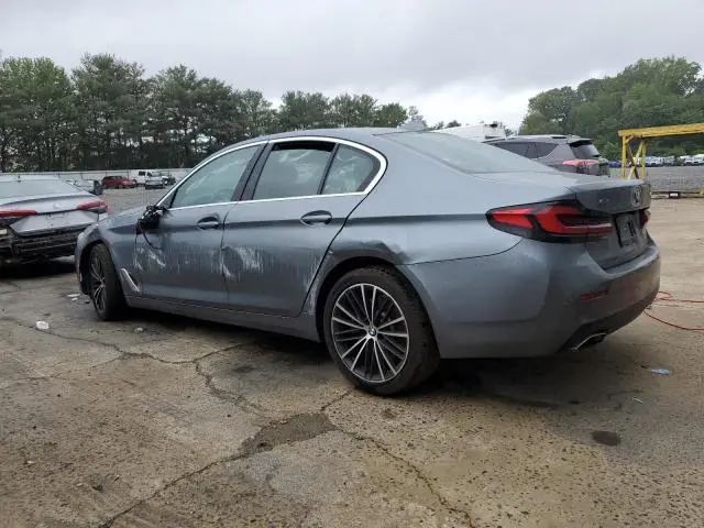2021 BMW 530 XI  