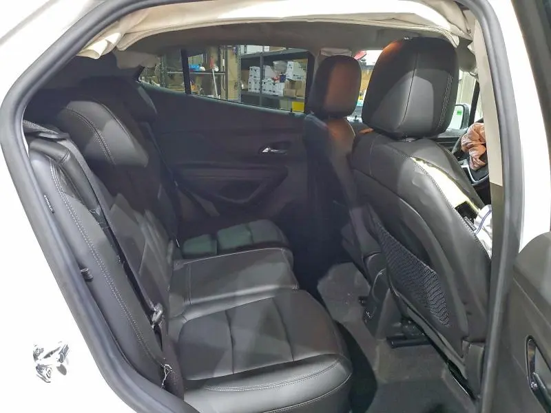 2017 BUICK ENCORE ESSENCE  