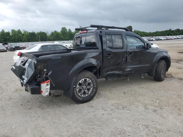 2017 NISSAN FRONTIER S