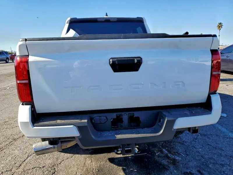 2025 TOYOTA TACOMA DOUBLE CAB  