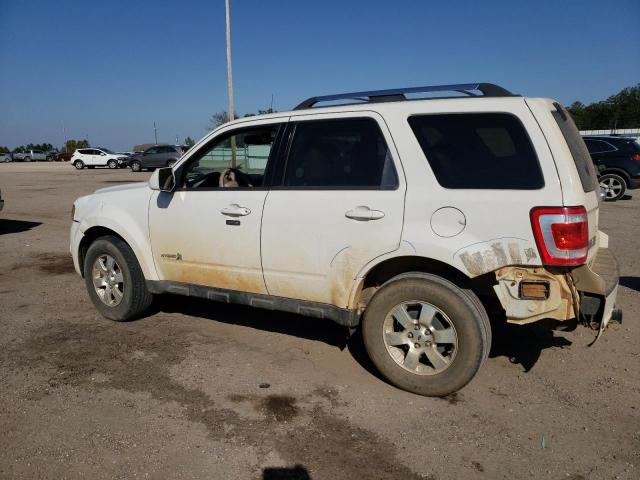 2011 FORD ESCAPE HYBRID