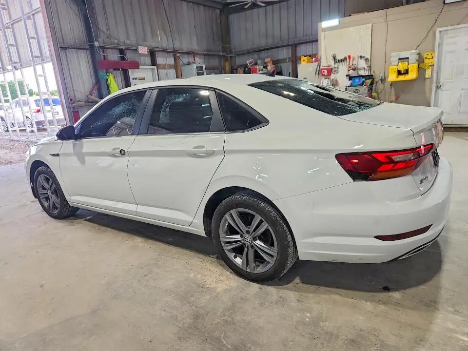 2019 VOLKSWAGEN JETTA S  