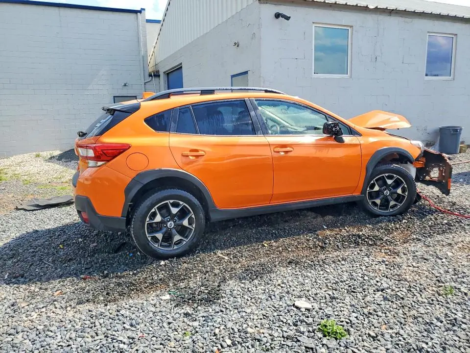 2018 SUBARU CROSSTREK PREMIUM  