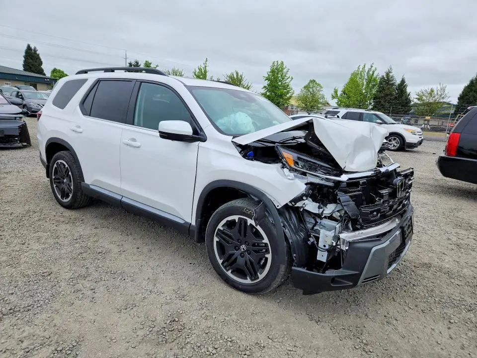 2026 HONDA PILOT TOURING  