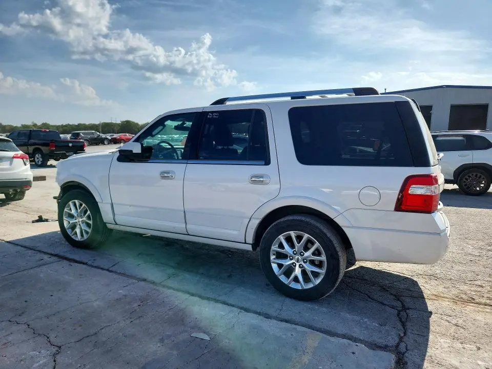2015 FORD EXPEDITION LIMITED  