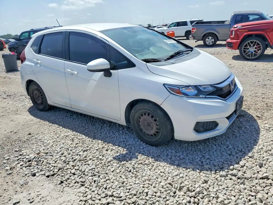 2020 HONDA FIT LX  