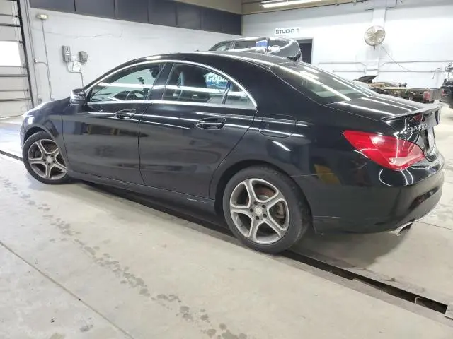 2014 MERCEDES-BENZ CLA 250 4MATIC