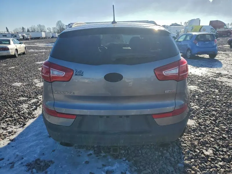 2012 KIA SPORTAGE SX  