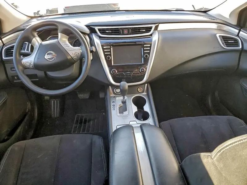 2015 NISSAN MURANO S  