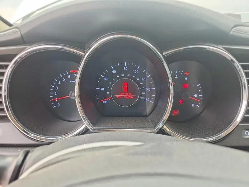 2013 KIA OPTIMA EX  