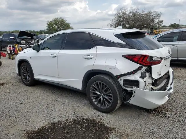 2021 LEXUS RX 350 F SPORT  