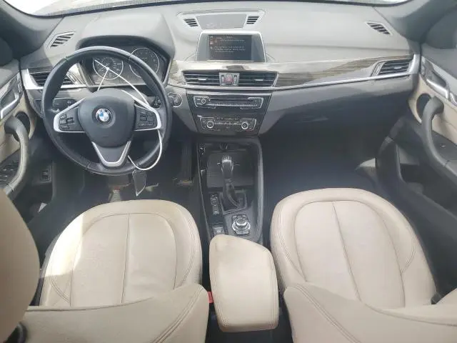 2016 BMW X1 XDRIVE28I