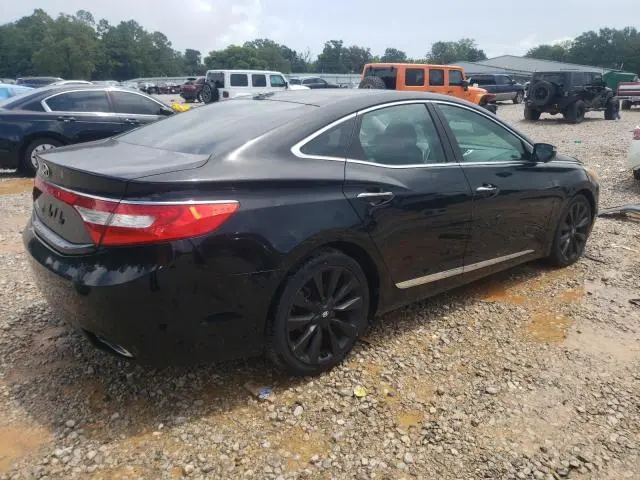 2012 HYUNDAI AZERA GLS  