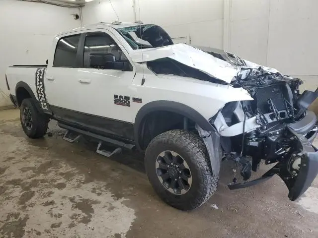2017 RAM 2500 POWERWAGON  
