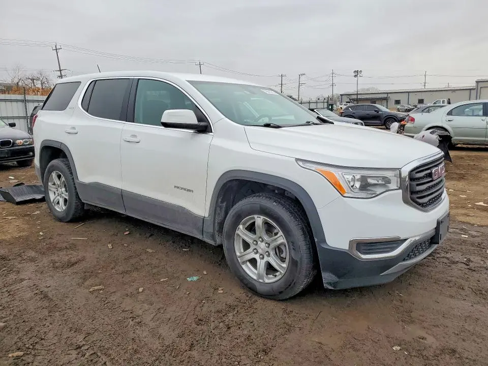2018 GMC ACADIA SLE  