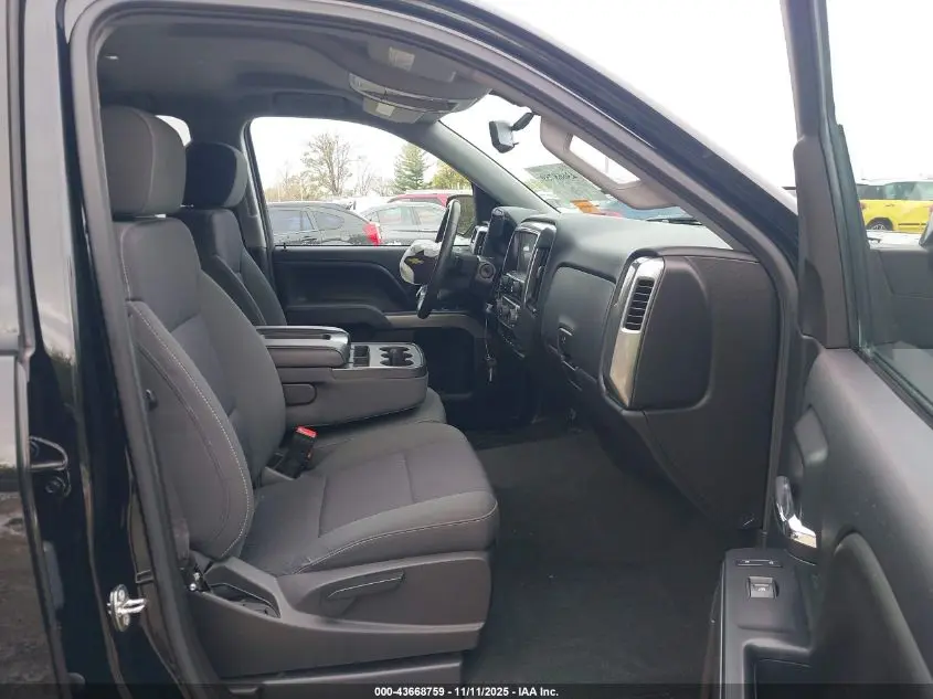 2015 CHEVROLET SILVERADO 1500 1LT