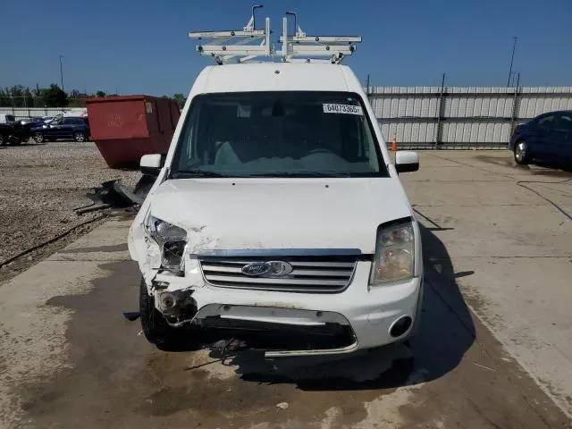 2013 FORD TRANSIT CONNECT XLT  