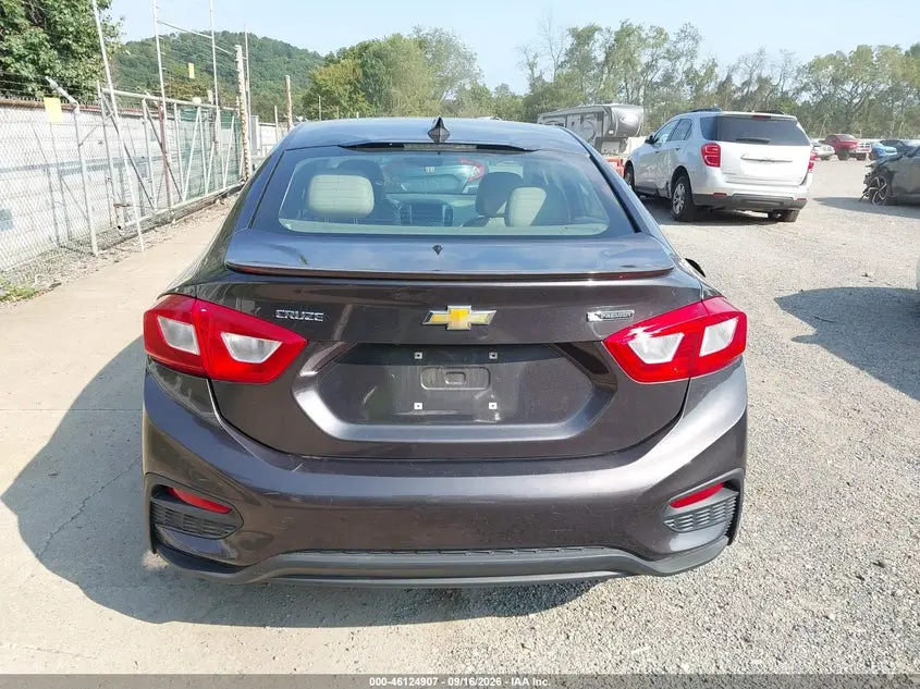2017 CHEVROLET CRUZE PREMIER AUTO
