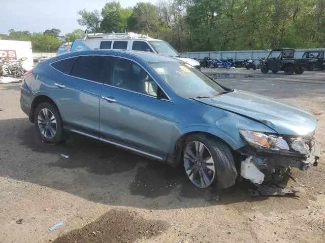 2014 HONDA CROSSTOUR EXL  