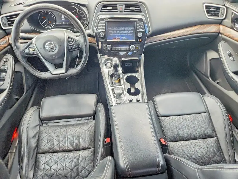 2016 NISSAN MAXIMA PLATINUM  