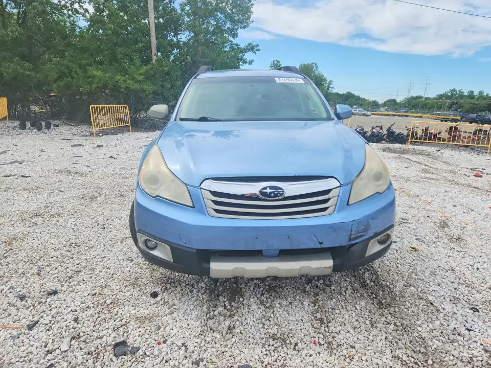 2012 SUBARU OUTBACK 2.5I LIMITED  