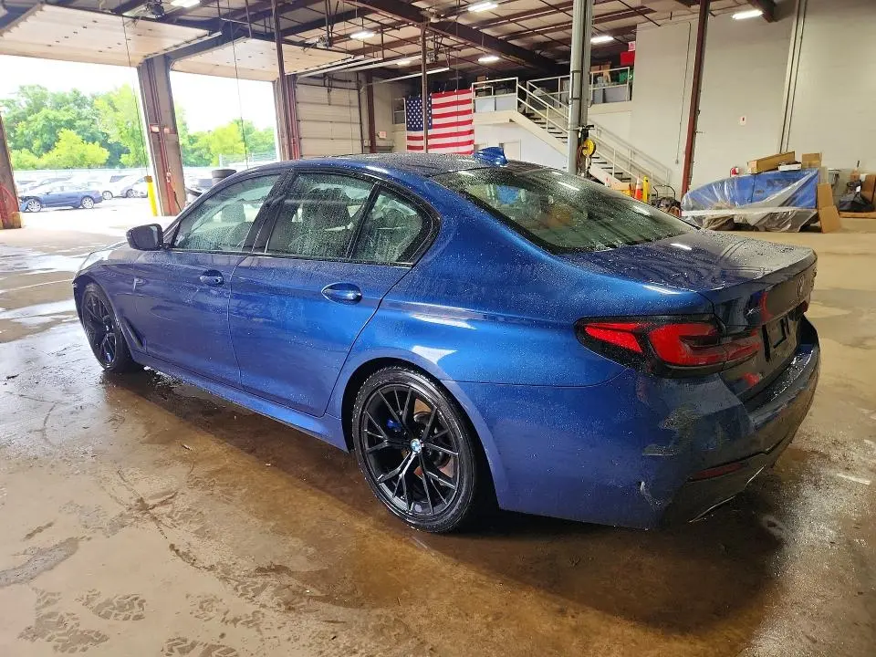 2021 BMW 540 XI  