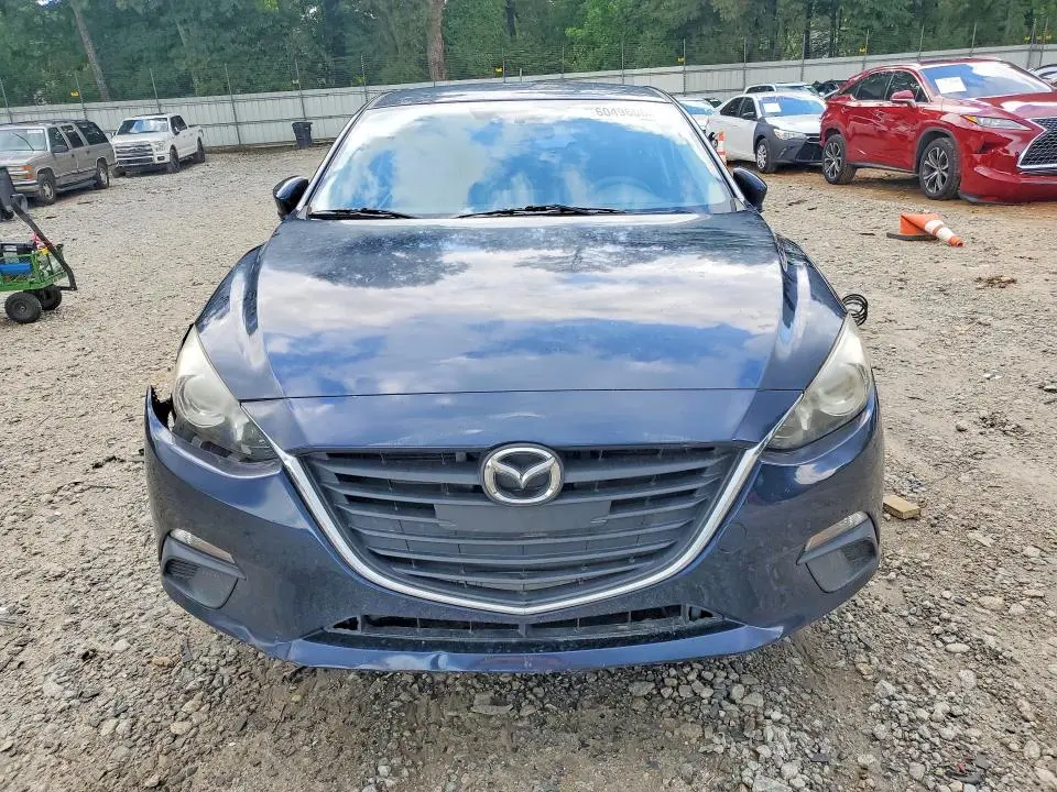 2016 MAZDA 3 SPORT  