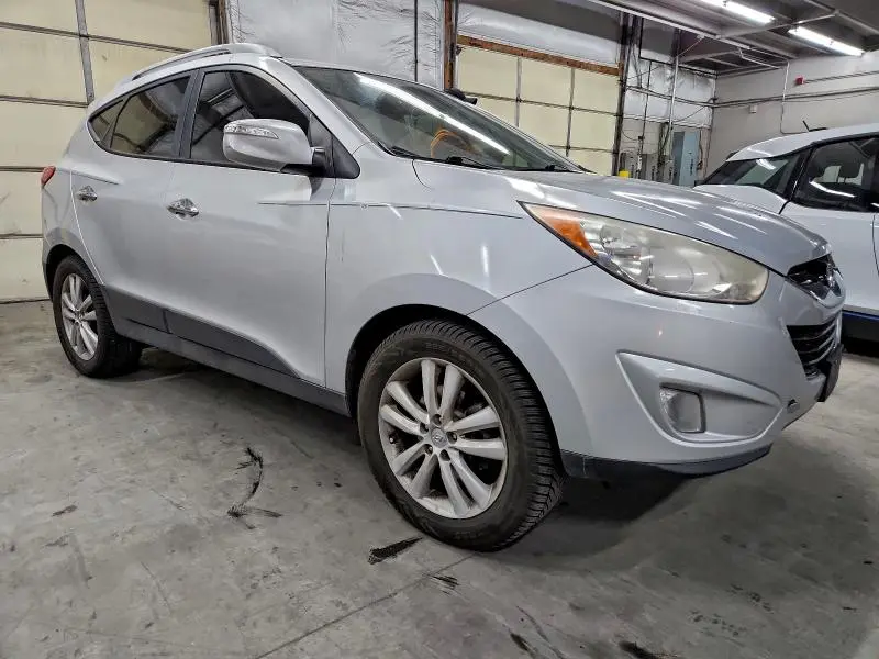2012 HYUNDAI TUCSON GLS  